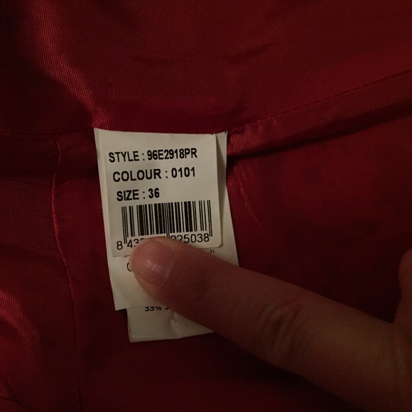 Awesome, funky Desigual Coat - Picture 3 of 5